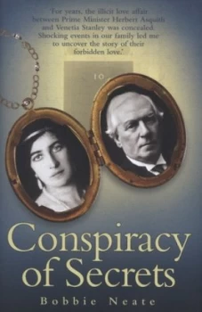 Image of Conspiracy of Secrets by Bobbie Neate Hardback