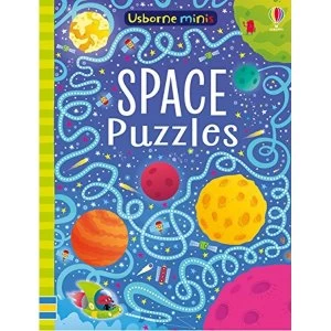 Image of Space Puzzles Paperback / softback 2018