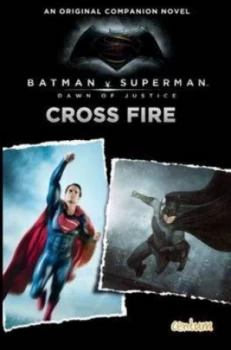 Image of Batman vs. Superman Junior Novel Book