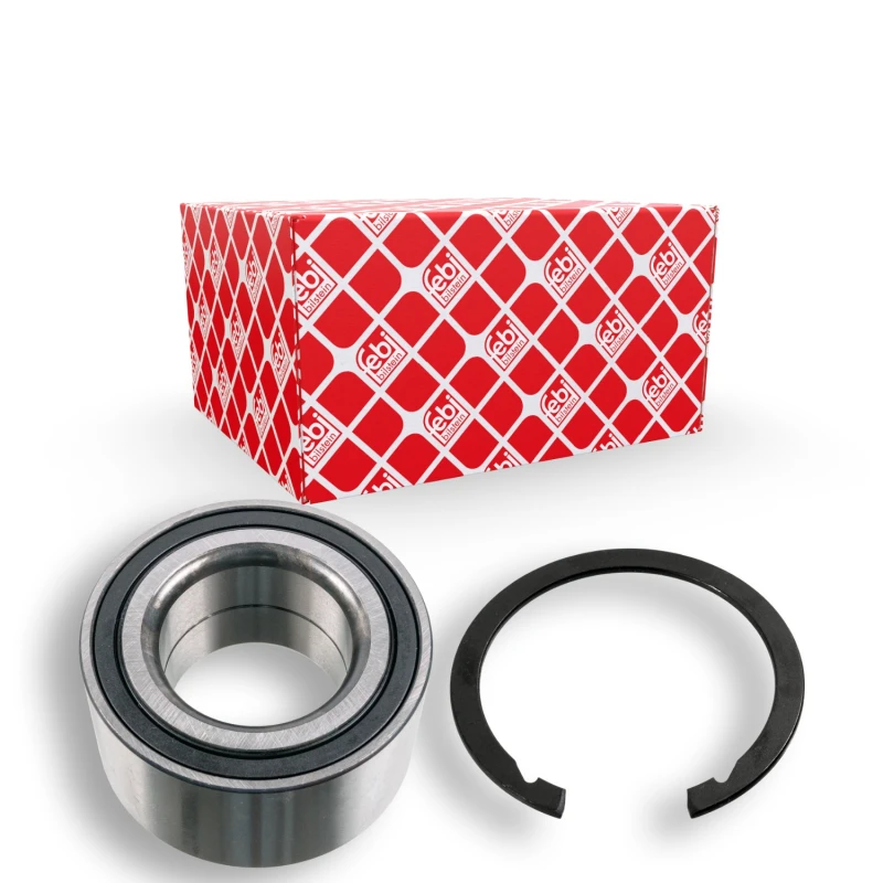 Image of Wheel bearing kit FEBI BILSTEIN 173667
