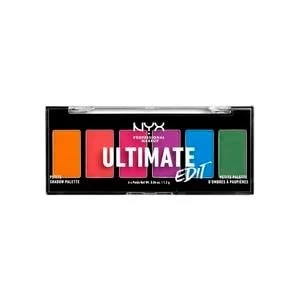 Image of NYX Professional Makeup Ultimate Eyeshadow Mini Brights