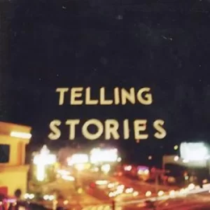 image of Telling Stories by Tracy Chapman CD Album