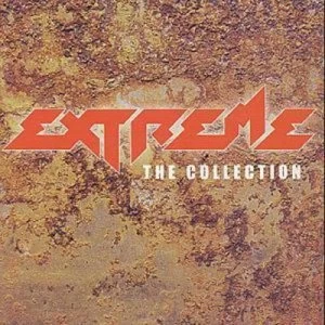 image of The Collection by Extreme CD Album