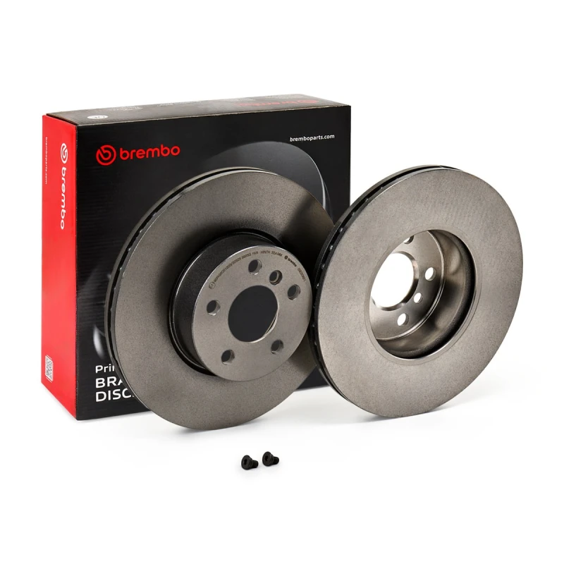 Image of BREMBO Brake disc BREMBO 09.D338.21