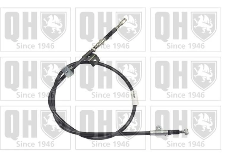 Image of QUINTON HAZELL Handbrake cable QUINTON HAZELL BC2650