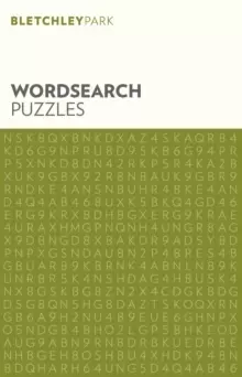 Image of Bletchley Park Wordsearch Puzzles