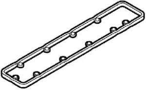 Image of Cylinder Head Cover Gasket 331.540 by Elring