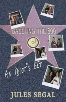 Image of Greeting the 500 by Jules Segal Paperback