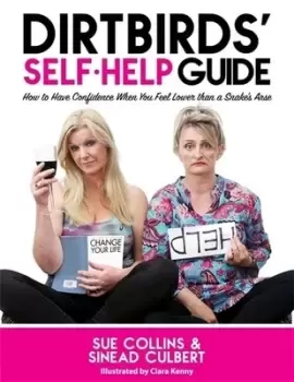 Image of The Dirt Birds self-help guide by Sue Collins