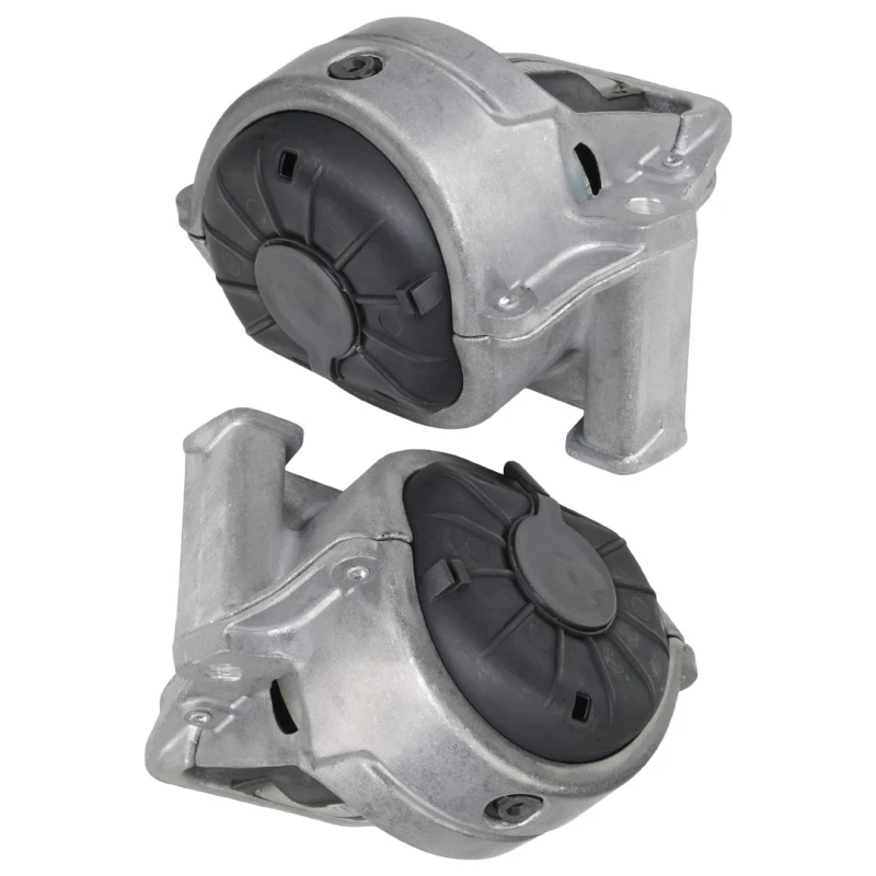 Image of RIDEX 247E0726 Engine mount Left Front, electrically adjustable hydro mount Engine Mounting (247)