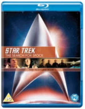 image of Star Trek - The Search For Spock