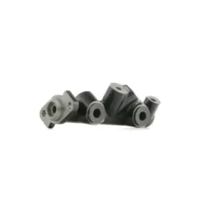 Image of RIDEX Master Cylinder 258M0134 Brake Master Cylinder,Master Cylinder, brakes RENAULT,4 (112_),5 (122_),4 Kasten (R21_, R23_),5 Kasten (238_)