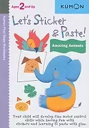 Image of lets sticker and paste amazing