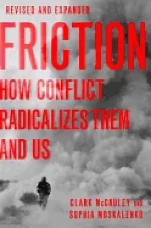 Image of friction how conflict radicalizes them and us