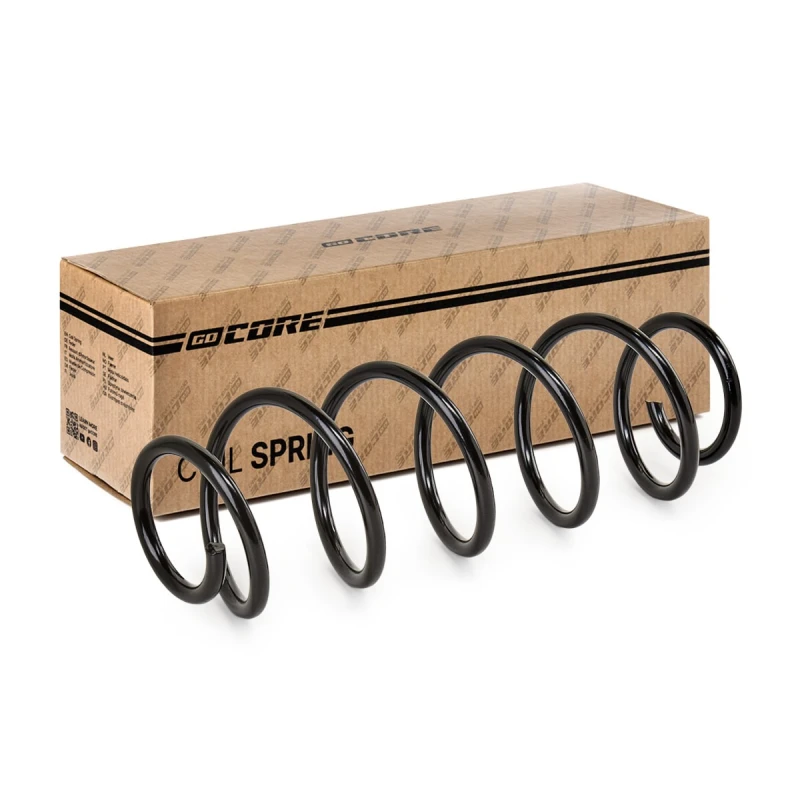 Image of goCORE GCA880258 Coil spring Rear Axle Coil Spring (188)