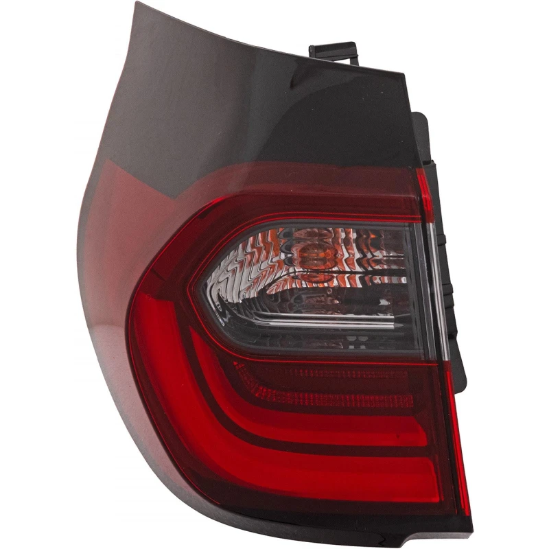 Image of Rear light DIEDERICHS 5243093