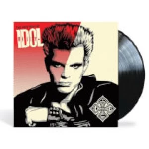 image of Billy Idol - Idolize Yourself LP Set