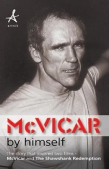 Image of Mcvicar by Himself by John Mcvicar Paperback