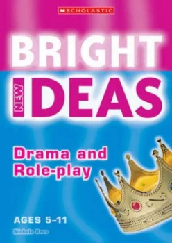 Image of Drama and Role-Play by Nichola Rees Paperback