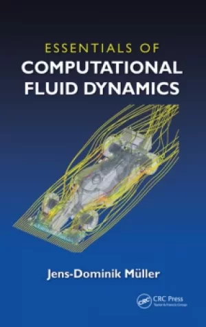 Image of Essentials of Computational Fluid Dynamics