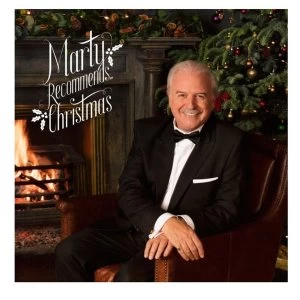 image of Marty Recommends.... Christmas CD