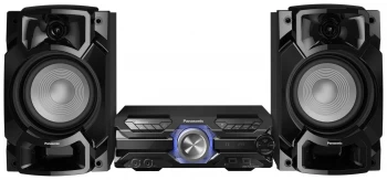 Image of Panasonic SC-AKX520 Audio System - Black