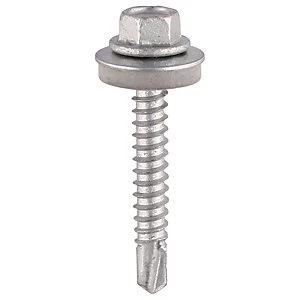 image of Self-Drilling Screw - For Light Section Steel - Exterior 5.5 x 50mm Pack of 85