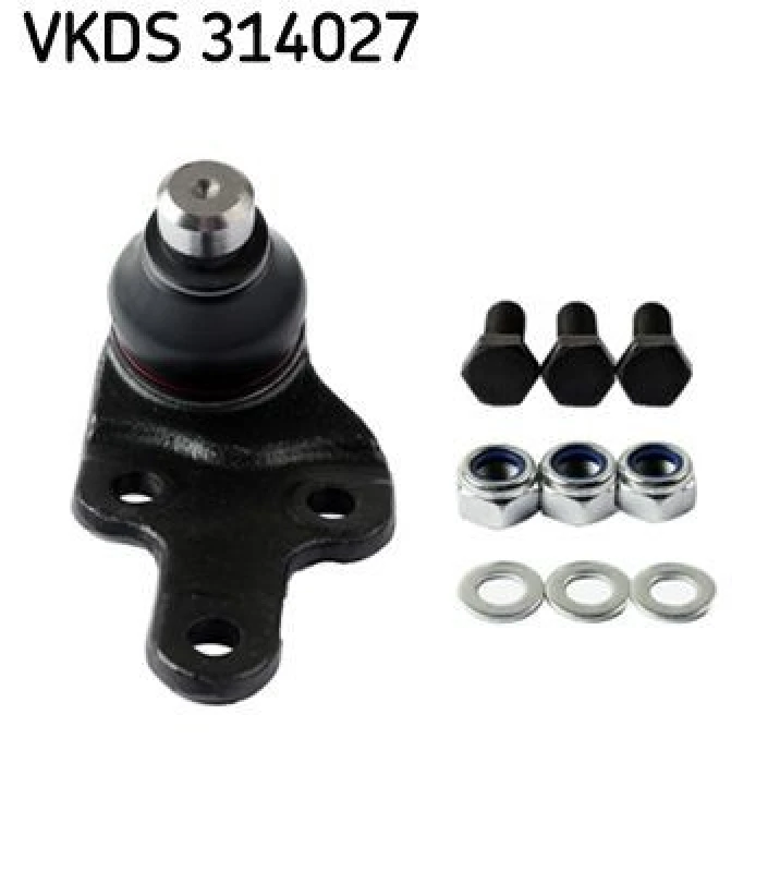 Image of SKF Ball Joint SKF VKDS 314027
