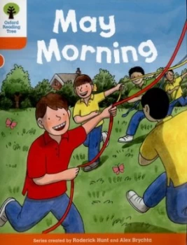 Image of May Morning by Roderick Hunt Book