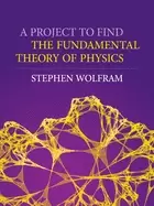 Image of project to find the fundamental theory of physics