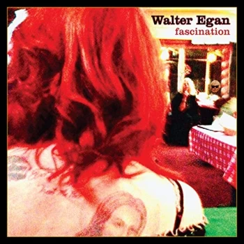 image of Walter Egan - Fascination CD