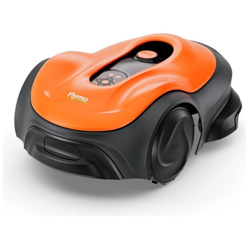 Image of Flymo UltraLife 800 Cordless Robotic Lawnmower - 18V