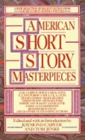 Image of american short story masterpieces a rich selection of recent fiction from a
