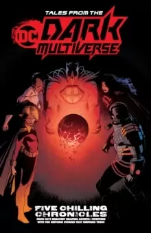 Image of Tales from the DC Dark Multiverse