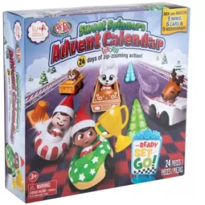 Image of Sweet Spinners Advent Calendar