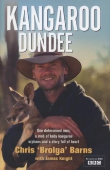 Image of Kangaroo Dundee by Chris Barns Hardback