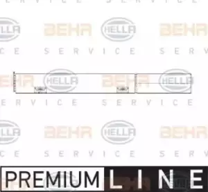 Image of Air Conditioning dehumidifier 8FT351197-661 by BEHR
