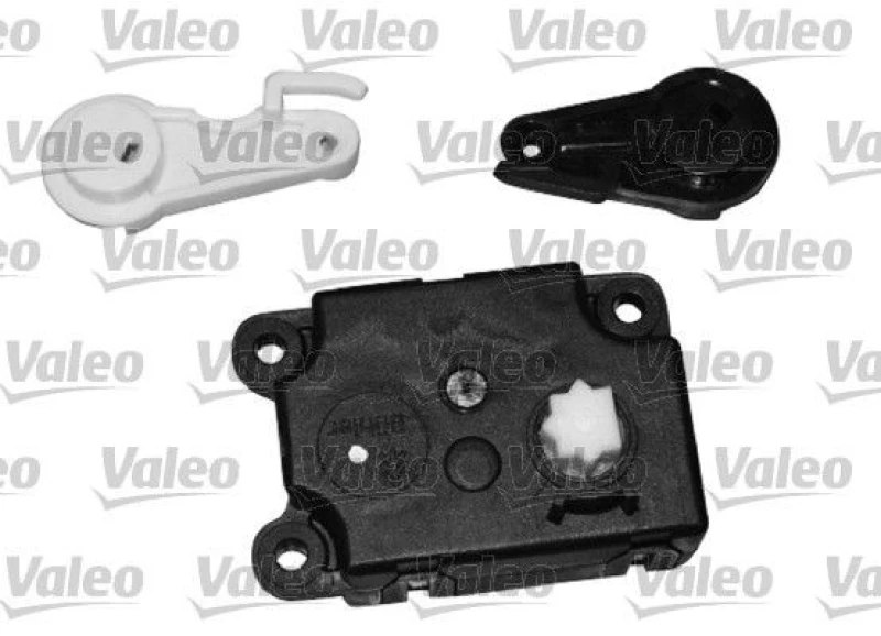 Image of Heater blend door actuator VALEO 509775