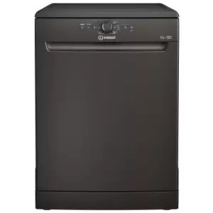 Image of Indesit D2FHK26BUK Freestanding Dishwasher