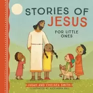 Image of stories of jesus for little ones