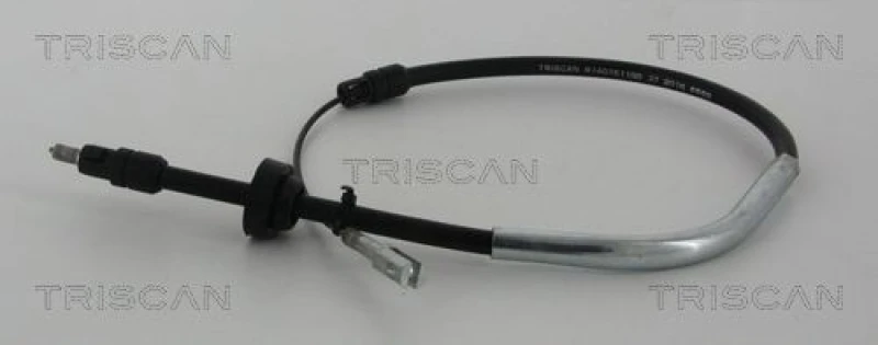 Image of TRISCAN Handbrake cable TRISCAN 8140 161190