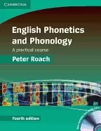 Image of english phonetics and phonology paperback with audio cds a practical course