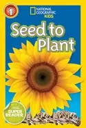 Image of National Geographic readers seed to plant