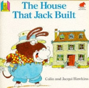 Image of The House That Jack Built by Colin Hawkins and Jacqui Hawkins Paperback
