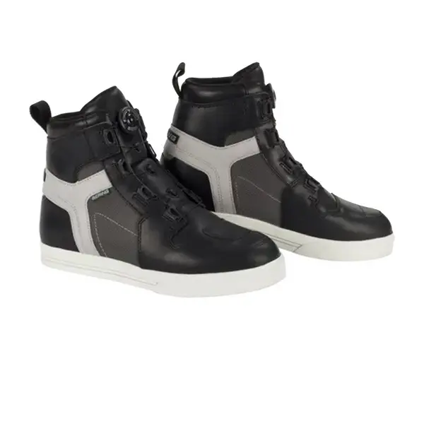 Image of Bering Sneakers Reflex Vented Black Grey Size 42
