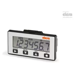 image of Elesa - Magnetic Measuring System-MPI-R10-RF-IP67