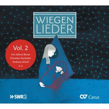 image of Various Artists - Wiegenlieder CD