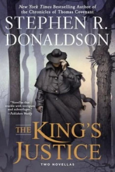 Image of The Kings Justice by Stephen R. Donaldson Paperback
