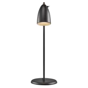 Image of Nexus Desk Task Lamp Black, GU10