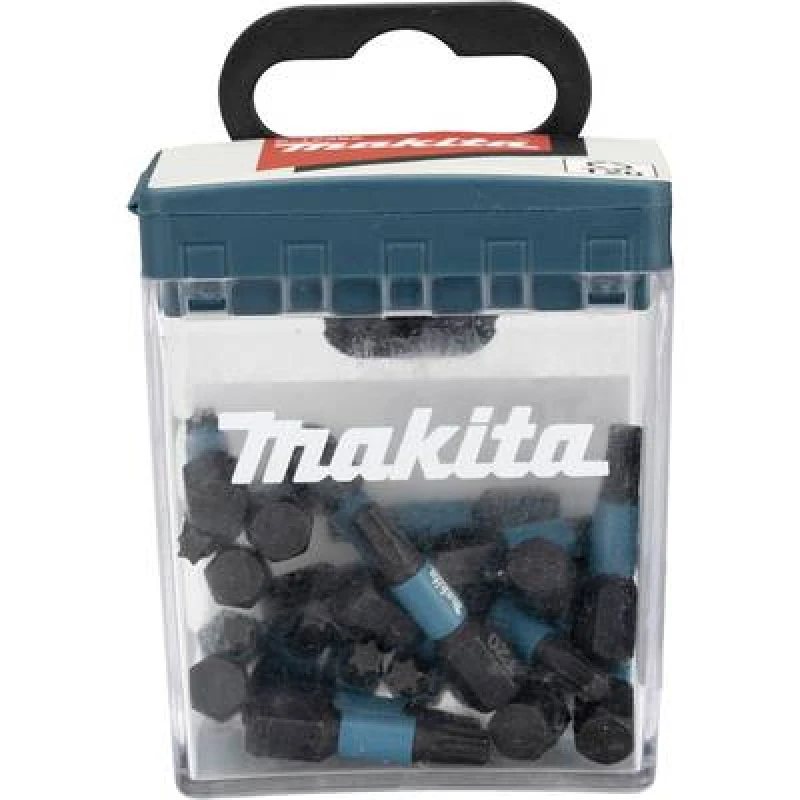 Image of Makita Makita Impact Black Bit-Set 25tlg. E-12382 Bit set E-12382